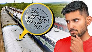 7 Indian Railways Tech You Didnt Know [upl. by Eadrahs]