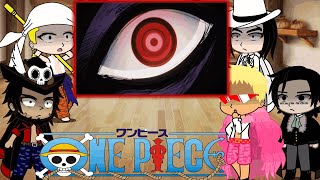 One Piece Villains React To Imu  Lulusia Kingdom  Gorosei  Gacha [upl. by Pritchett856]