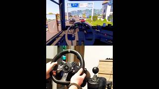 ETS2 Renault Magnum AE Kosovo Pec West Balkan Logitech Steering Wheel Manual Shifter truck ets2 [upl. by Renee]