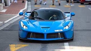 Carspotting in Monaco 2024⎥Crazy Supercars amp Hypercars [upl. by Forbes]