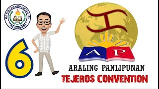 TEJEROS CONVENTIONAP6 [upl. by Elish]