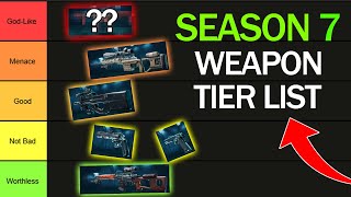 Ranking All Weapons in Battlefield 2042 Season 7 [upl. by Willms830]