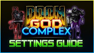 God Complex GZDOOM Settings amp Game Guide 11 [upl. by Murdocca304]