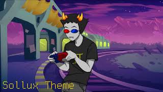 PESTERQUEST  Sollux Theme [upl. by Wylma867]