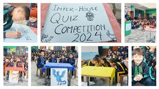 inter house quiz competitionvideostudentsyoutubeyoutubevideo [upl. by Kreiner]