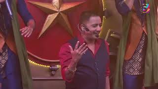 Catch a glimpse of Sukhwinder Singh perform on sets quotDil Hai Hindustaniquot [upl. by Hedvig]