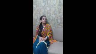 KamalpreetKaur  Yaar Di Gali  Channo Kamli Yaar Di Veet Baljit  Nooran Sisters [upl. by Euhsoj385]