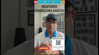 🆓MENTORIA FINANCEIRA quotFORJANDO FINANÇAS INABALÁVEISquot💲 [upl. by Eikcir]