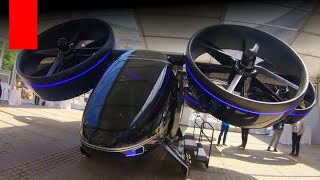 13 Breathtaking Air Taxi Designs for the Near Future [upl. by Nryhtak49]