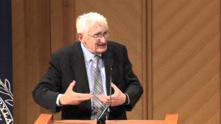 Jürgen Habermas on Secular Foundations of Political Legitimation [upl. by Lennor]