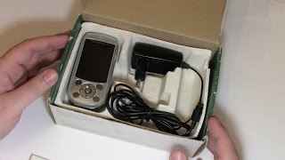 Sony Ericsson S700i тринадцать лет спустя 2004  ретроспектива [upl. by Fishback947]