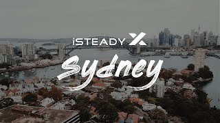 HOHEM  iSteady X  One Day In Sydney [upl. by Aibun]