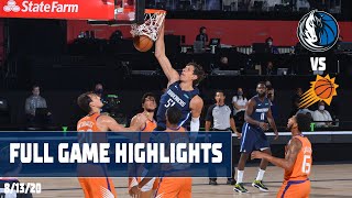 Boban Marjanovic 18 points Highlights vs Phoenix Suns [upl. by Duaner]