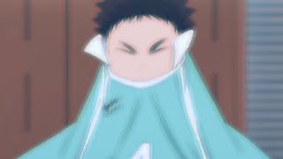 Iwaizumi Hajime Edit  Talk  Khalid [upl. by Niel790]