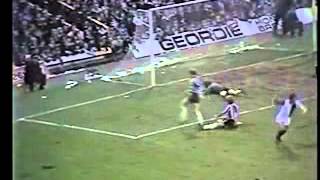 Newcastle United v QPR 7th January 1976 FA Cup 3rd Round Replay [upl. by Eciuqram]