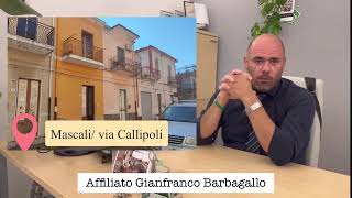 Mascali via Callipoli €3400000 [upl. by Karilla]