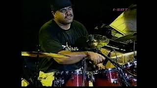 quotDennis Chambers en Zildjian Day Argentina 1994quot Audio Mejorado [upl. by Seana]