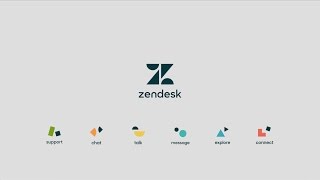 Introducing The New Zendesk [upl. by Tenom]