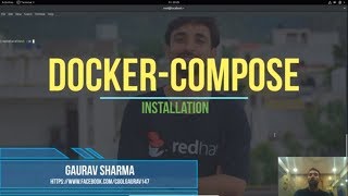 1 Docker Compose In Hindi  Installation [upl. by Ries580]