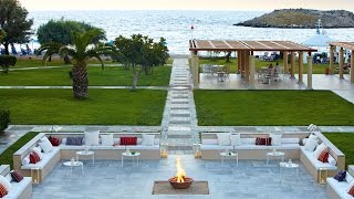 Discover Grecotel Meli Palace Family Beach Hotel in Crete Greece  Voyage Privé UK [upl. by Leclair]