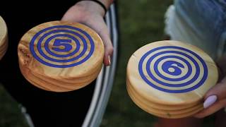 Tips on Playing Rollors an Outdoor Yard Game for All Ages [upl. by Ecital508]