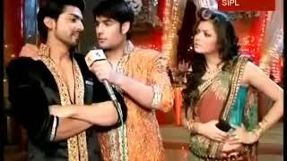 Vivian Dsena Gurmeet Choudhary and Drashti Dhami and their funny conversations [upl. by Tepper]