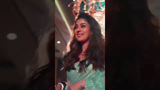 nayanthara cute smile whatsapp💕 status nayanthara expression 🥰 [upl. by Silber]