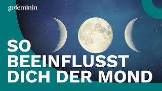 Wie wirkt sich der Mond auf unsere Stimmung aus [upl. by Peri382]