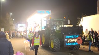 Honiton Young Farmers CC  North Petherton Carnival 2024 [upl. by Champaigne]