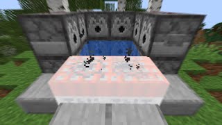 Minecraft SEND this to a special someone 😊 Shorts [upl. by Ahseryt]