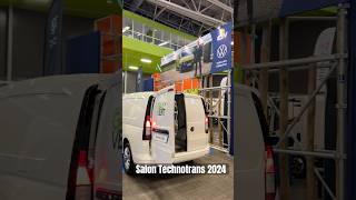 Venez nous rencontrer lors du salon Technotrans 2024 et confugurez le nouveau T7  volkswagen [upl. by Sualohcin365]