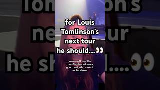 Louis Tomlinson should consider…👀🤭 abitofbella louistomlinson [upl. by Jerrylee]