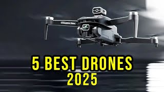 5 Best Drones for 2025  Best 4k Drone [upl. by Herold]