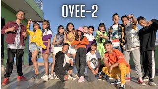 Fyattai Oyee2  Cartoonz Crew Jr  Pemba Magar Choreography [upl. by Land]