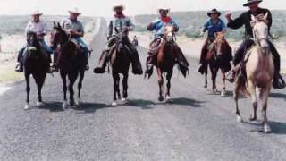 CABALGATA DE SABINAS [upl. by Enneiviv9]