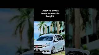 Modifikasi mobilio E modified modifications stance mobilio carmeet hiphop music [upl. by Walton961]