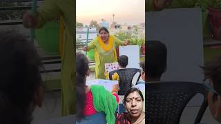 Ka kha ga gha padhne ka alag tarika😃🤪 funny comedy shorts ytshorts [upl. by Orose]