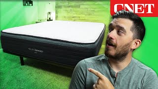 Helix Luxe Mattress Review  Reasons to BuyNOT Buy [upl. by Cartan]