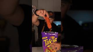 NEXT LEVEL Takis Mozzarella Sticks takis [upl. by Laen]