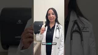 5 ways to prevent a UTI 🦠With Infectious Disease Nurse Practitioner Maria Franco [upl. by Newsom163]