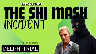 Delphi  Kegan Kline The Ski Mask Incident  Aspen amp Farmer [upl. by Thin]