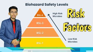 Bio Safety Levels l BSL1 BSL2 BSL3 BSL4 l Bio safety Cabinets [upl. by Cupo]