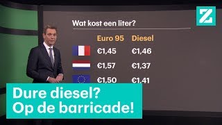 Waarom de Franse gele hesjes gelijk hebben • Z zoekt uit [upl. by Ellebyam374]