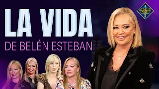 Belén Esteban y su sueño de hacer una serie sobre su vida  Belén Esteban  El Hormiguero [upl. by Heffron785]