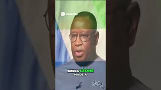 Sierra Leones Bold Move Nuclear Power Independence [upl. by Acitel]