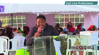 KISA CHA WAKOMA  DEVOTION BY Sis Faith Sila  ENF AWM Congress 2023 [upl. by Wawro]