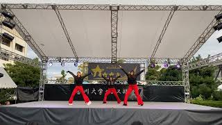 2022 香川大学 ダンス部 学祭『Cattleya』 [upl. by Latashia]