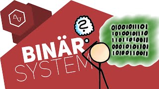 Das Binärsystem  Dualsystem ft brainfaqk [upl. by Audry]