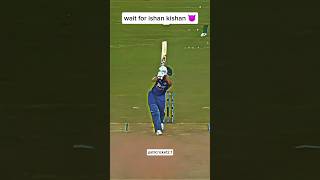 Ishan kishan showing his class💥💥 cricketreels shorts viralshort [upl. by Severn]