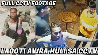 ARWA BRIGUELA CCTV FOOTAGE [upl. by Leissam]